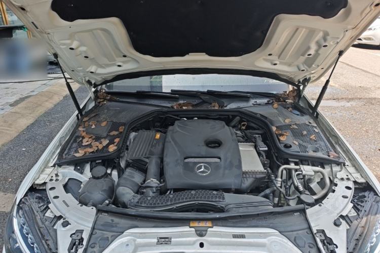 Used Mercedes-Benz C-Class 2018 C 200 L Sport Edition
