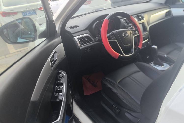 Used BAIC Senova X55 2016 1.5T CVT Elite Edition
