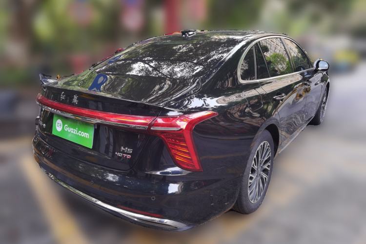 Used Hongqi H5 2023 2.0T Automatic Smart Connect Flagship Edition
