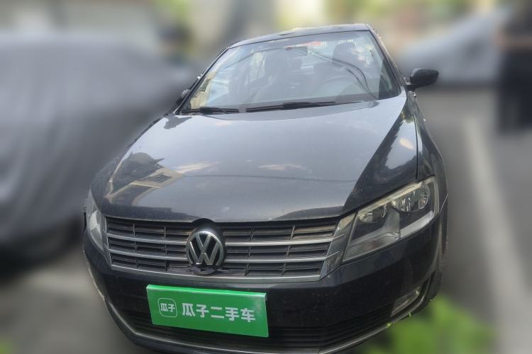 Used Volkswagen Lavida 2013 Restyled Classic 1.6L Manual Comfort Edition