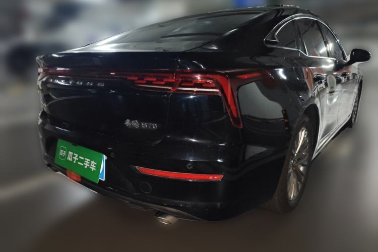 Used Bestune B70 2025 Dragon Edition 1.5T Enjoyment Model
