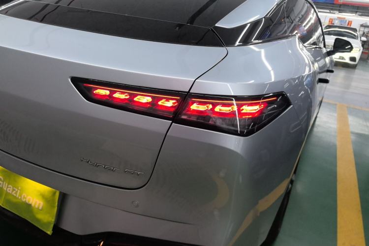 Used Hyptec GT 2023 710 Rear-Drive Ultra-Charging Version