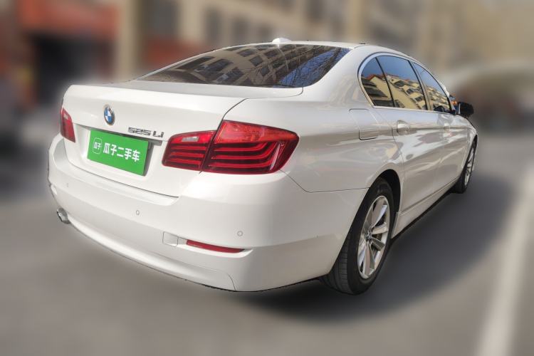 Used BMW 5 Series 2013 520Li Elegant Edition