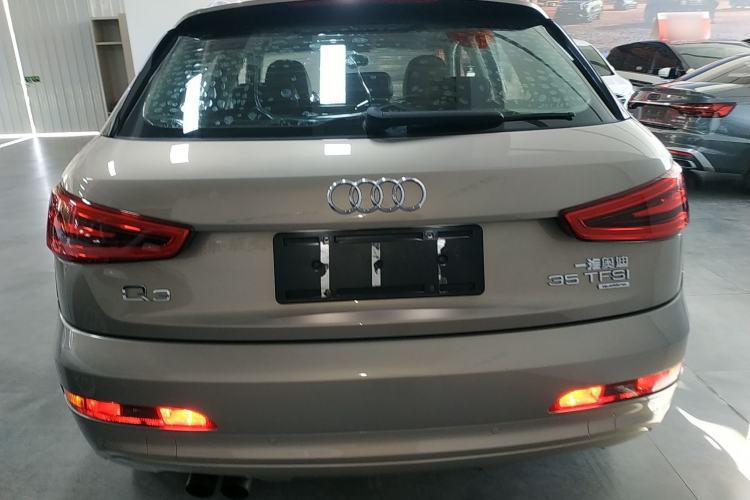 Used Audi Q3 2015 35 TFSI quattro Technology Edition
