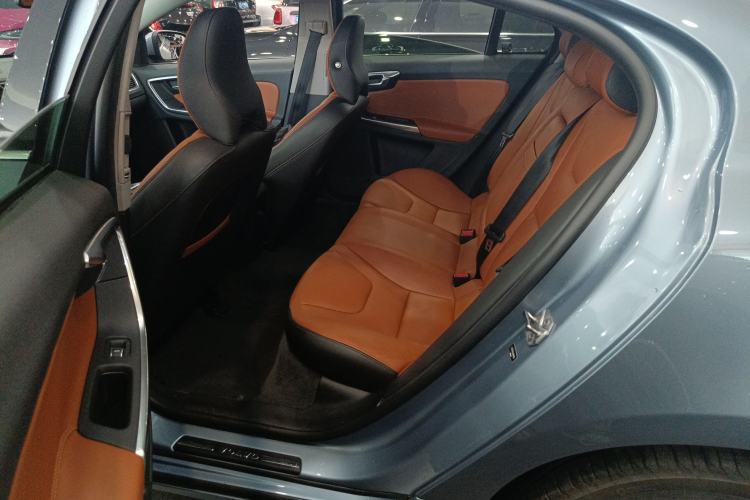 Used Volvo S60 2018 S60L T4 Zhiyuan Edition