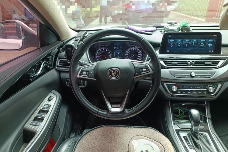 Used CHANGAN Ruicheng CC 2020 1.5T Automatic Chao Rui Trim