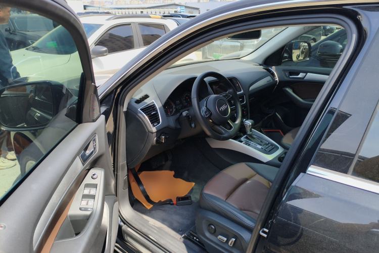 Used Audi Q5 2016 40 TFSI Technology Edition

