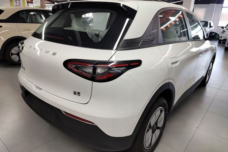 Used Geely Galaxy Geome 2026 Model 310km Youth Edition
