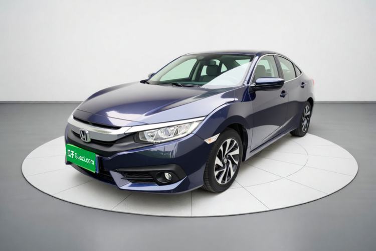 Used Honda Civic 2016 220TURBO CVT Luxury Edition Guazi used car, China used car export, Used car for sale, Used cars, Cheapest cars for sale