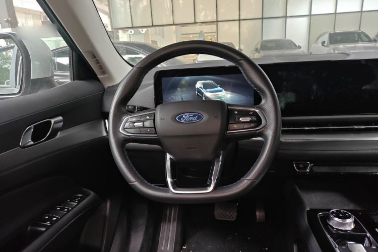 Used Ford Equator Sport 2025 EcoBoost 170 Platinum Edition