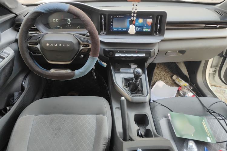 Used Baojun RC-5 2020 1.5L Manual Zhiyao Elite Edition