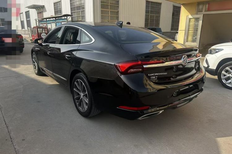 Used Buick LaCrosse 2019 28T Luxury Version