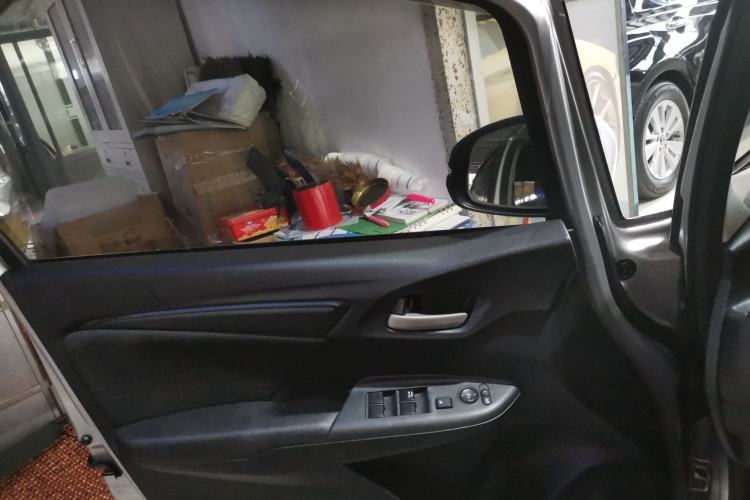 Used Honda Fit 2014 1.5L LX CVT Comfort Model