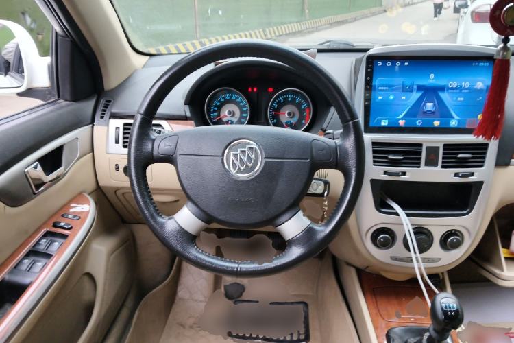 Used Buick Excelle 2013 1.5L Manual Luxury Model
