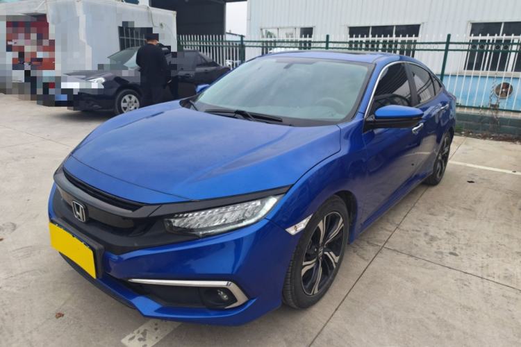 Used Honda Civic 2019 220TURBO CVT Power Edition China VI Emission Standard