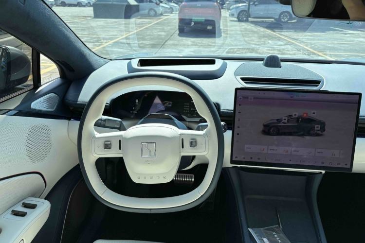 Used Zeekr 007 2024 Four-Wheel Drive Intelligent Driving Version 100 kWh
