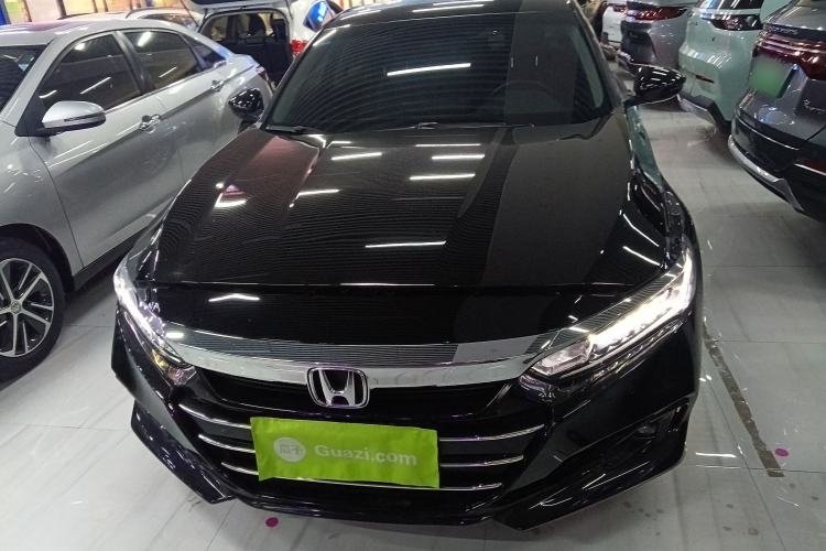 Used Honda Accord 2022 260TURBO Luxury Edition Front