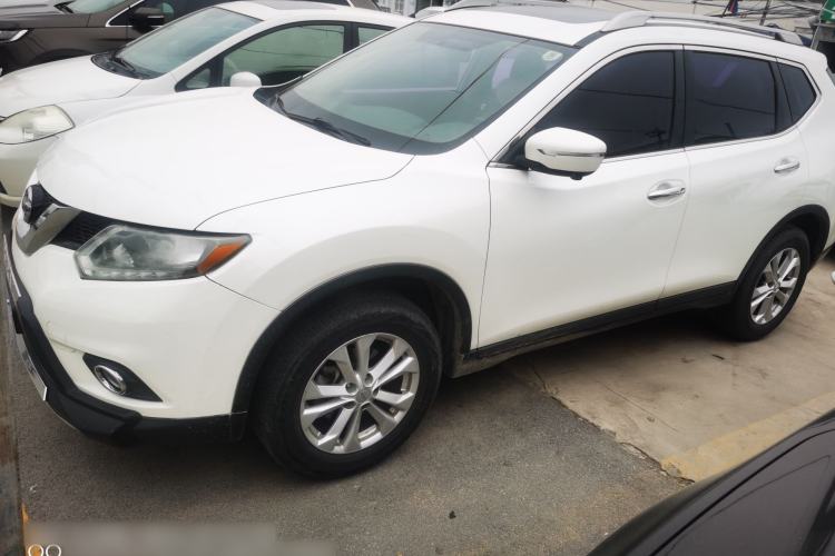 Used Nissan X-Trail 2015 2.0L CVT Comfort MAX Edition 2WD