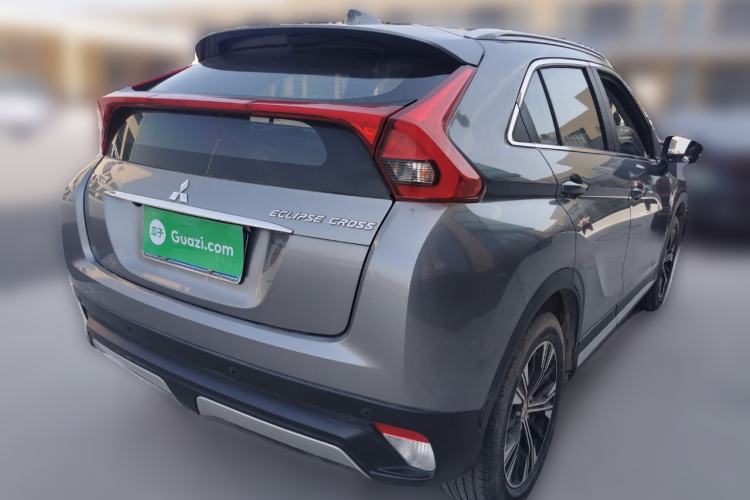 Used Mitsubishi Eclipse Cross 2019 1.5T CVT Two-Wheel Drive Belief Edition China VI Standard