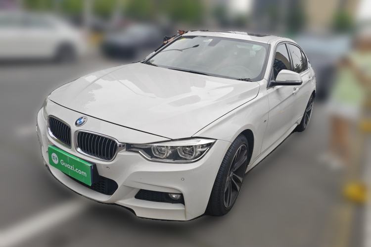 Used BMW 3 Series 2018 320Li Leading Model M Sport Package