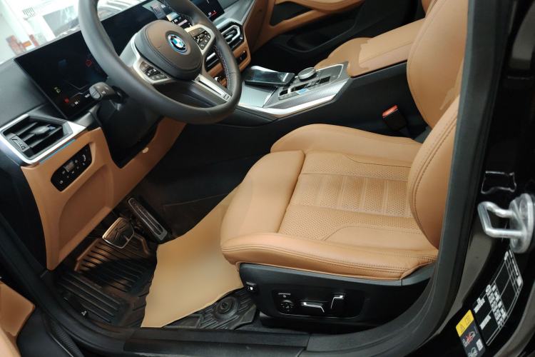 Used BMW i4 2023 M50
