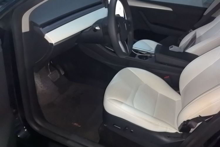 Used Tesla Model Y 2021 Long-Range All-Wheel-Drive Version