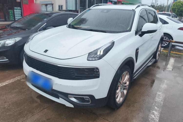 Used Lynk & Co 01 2017 2.0T Two-Wheel Drive Pro Edition