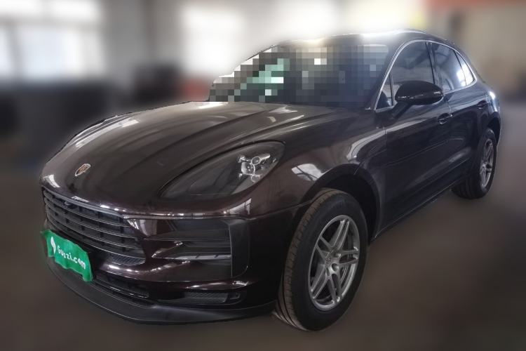 Used Porsche Macan 2020 Macan 2.0T