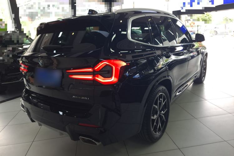 Used BMW X3 2023 xDrive25i M Sport Package
