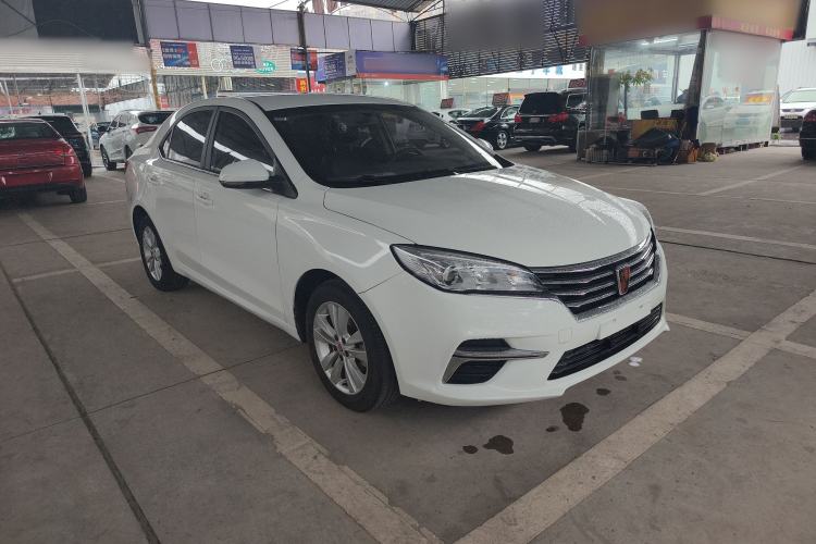 Used Roewe 360 2018 PLUS 1.5L Manual Luxury Edition
