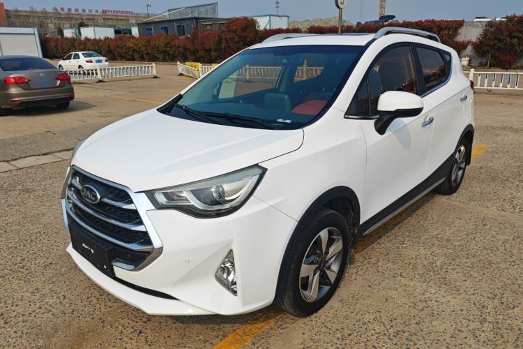 Used JAC Group Refine S3 2017 1.5L Manual Luxury Smart Model