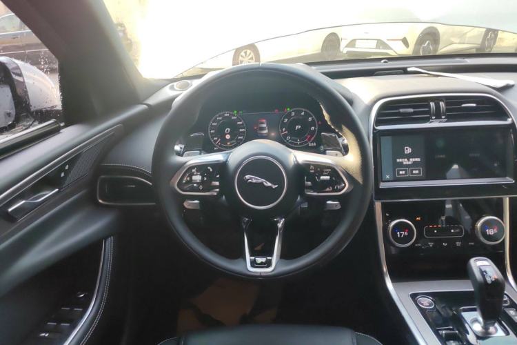 Used Jaguar XEL 2021 2.0T 250 PS R-DYNAMIC S Advanced Sport Edition
