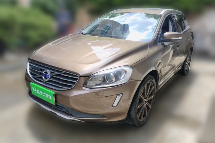 Used Volvo XC60 2015 T6 AWD Smart Version