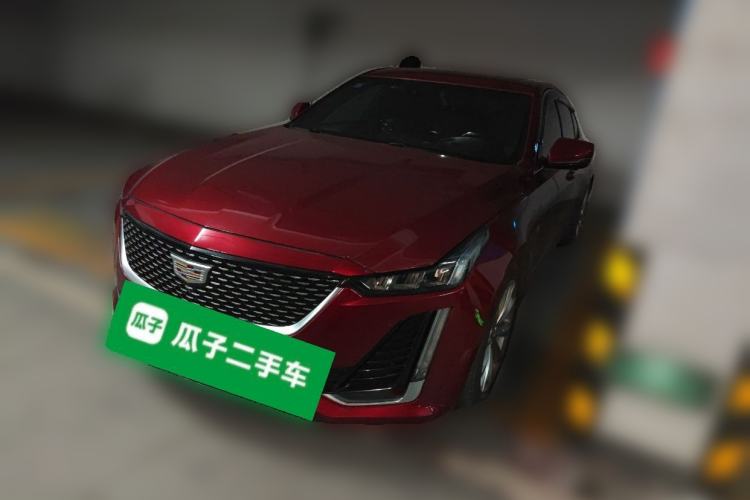 Used Cadillac CT5 2020 28T Luxury Version