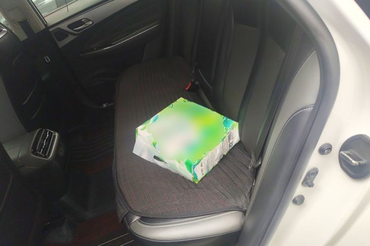 Used AION S Plus 2022 70 Intelligent Edition Left Rear Seat