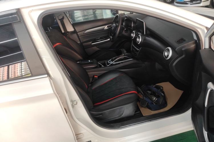 Used BAIC Senova D50 2018 1.5L CVT Luxury Intelligent Drive Edition Right Front Seat