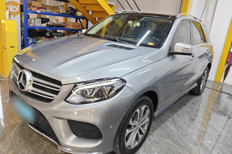 Used Mercedes-Benz GLE 2016 GLE 350 d 4MATIC