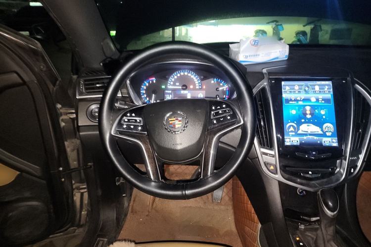 Used Cadillac SRX 2013 3.0L Leading Model
