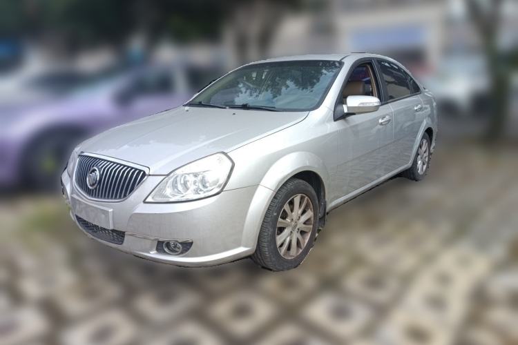 Used Buick Excelle 2011 1.6 LE-AT