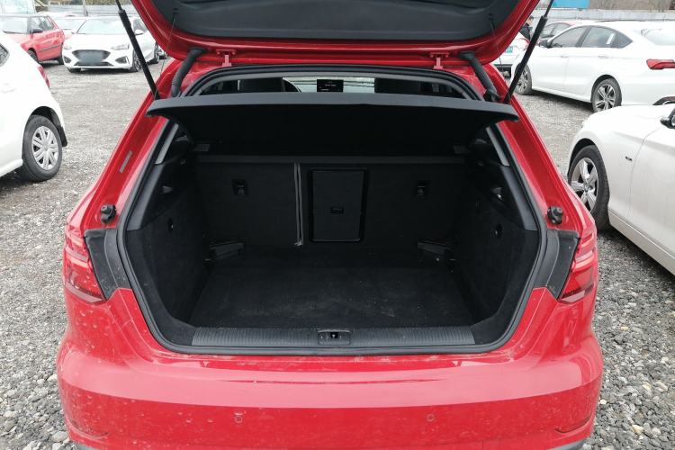 Used Audi A3 2018 30th Anniversary Edition Sportback 35 TFSI Fashion Model