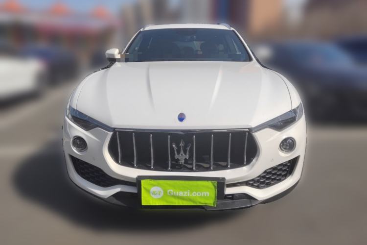 Used Maserati Levante 2018 3.0T Classic Edition Front
