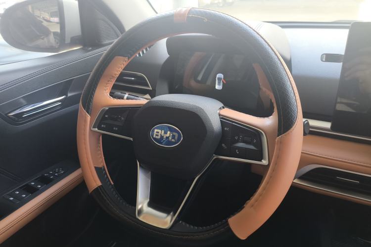 Used BYD e2 2020 Upgraded Version Long-Range Edition Luxury Model