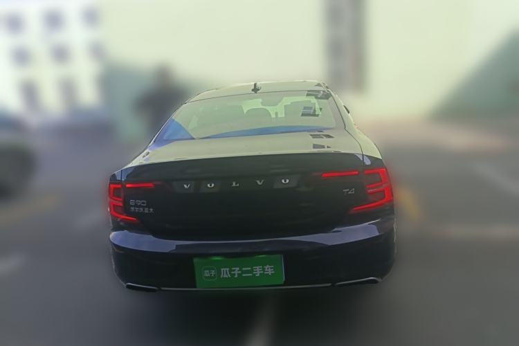 Used Volvo S90 2017 T4 Zhiyuan Edition