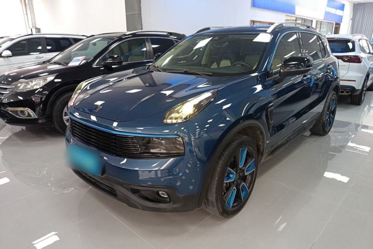 Used Lynk & Co 01 2017 2.0T Two-Wheel Drive Zhaopu Version