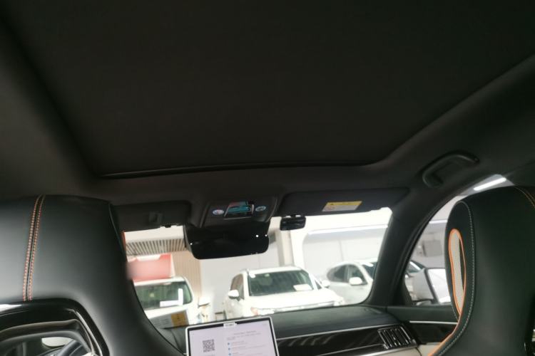 Used BYD Song PLUS New Energy 2023 Champion Edition DM-i 150KM Flagship PLUS
