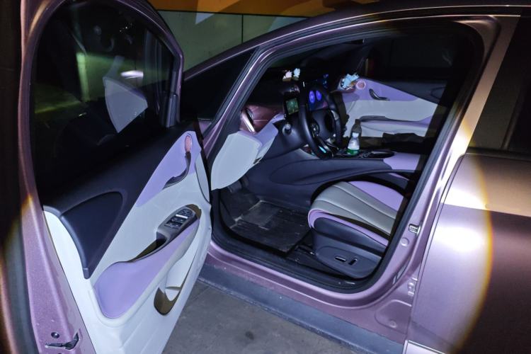 Used BYD Dolphin 2021 405 km Fashion Edition