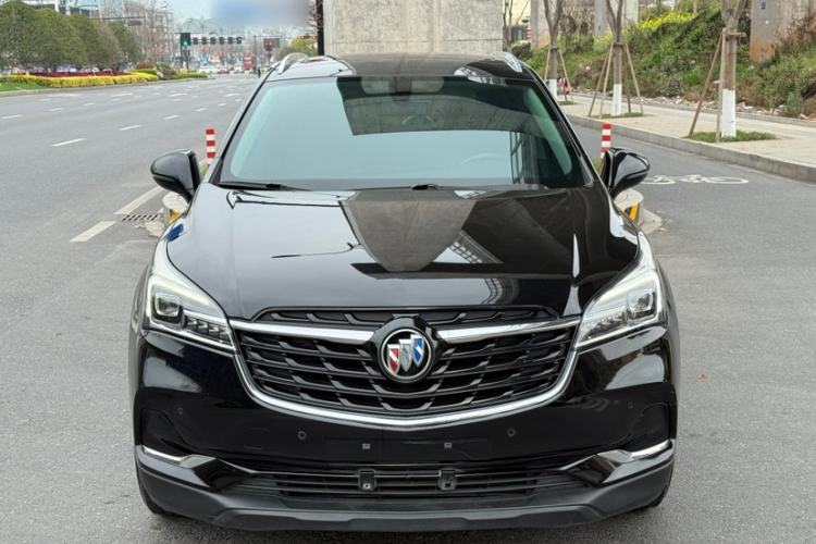 Used Buick Envision 2021 532T Two-Wheel-Drive Luxury Version