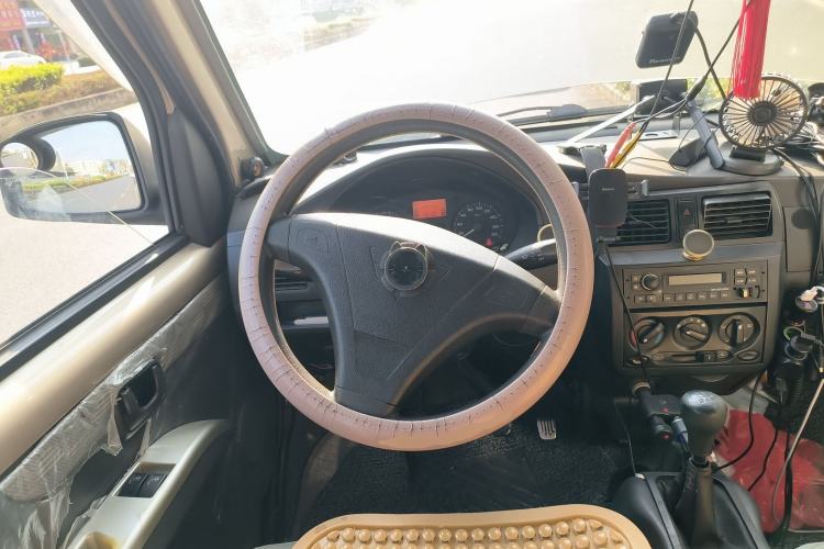 Used Wuling Rongguang 2012 1.2L Extended Basic Version LJY
