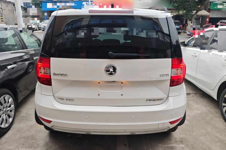 Used Skoda Yeti 2017 TSI280 DSG Advanced Edition