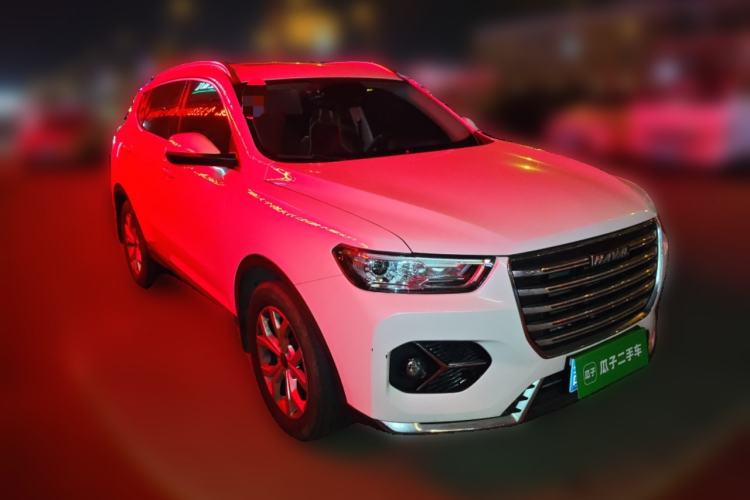 Used Haval H6 2021 1.5T Automatic Urban Edition